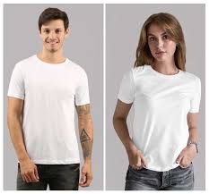 Men and Women Shirt - Size and Color Options