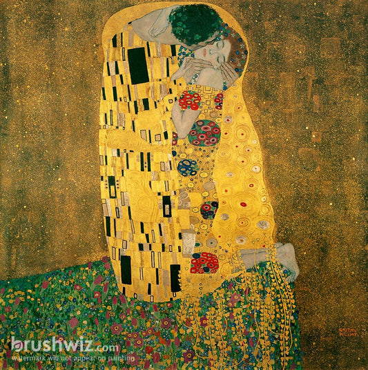 THE KISS | GUSTAV KLIMT
