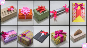 Premium Gift Wrapping