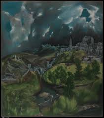 VIEW OF TOLEDO | EL GRECO